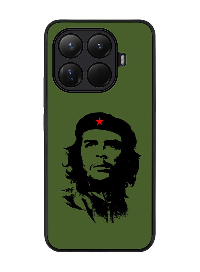 For Xiaomi 15T Pro Case,Slim fit Camera Protection, Shockproof Thin Phone cover  - Che Guevara